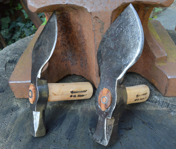Pflasterhammer - portugiesische Form