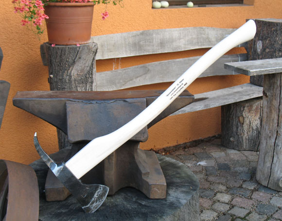 Feuerwehraxt , Sappieaxt