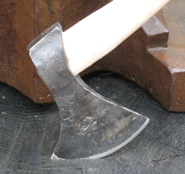 Franziska , Wurfaxt , Wurfbeil