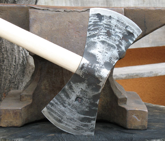 Große kanadische Holzfälleraxt Mod.1880