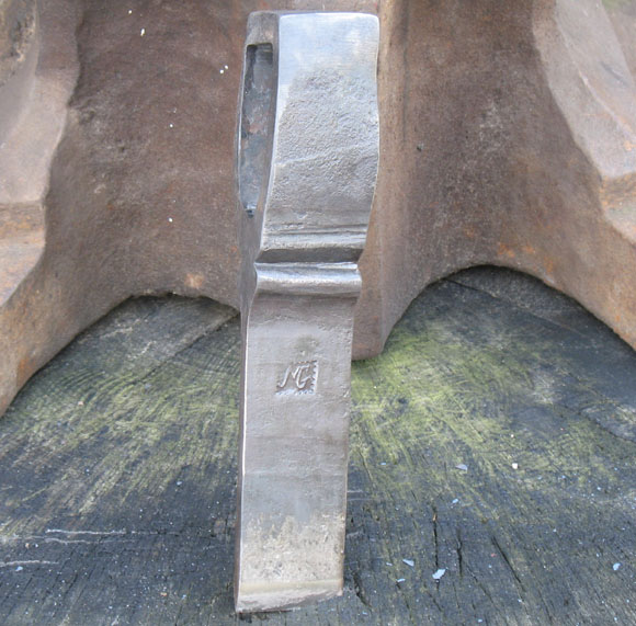 Historische Bundaxt, Zimmerer