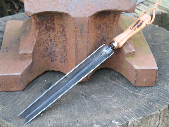 Distelstecher , Unkrautstecher