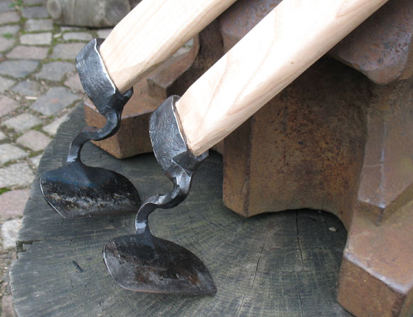 Gartenhacke , Rübenhacke