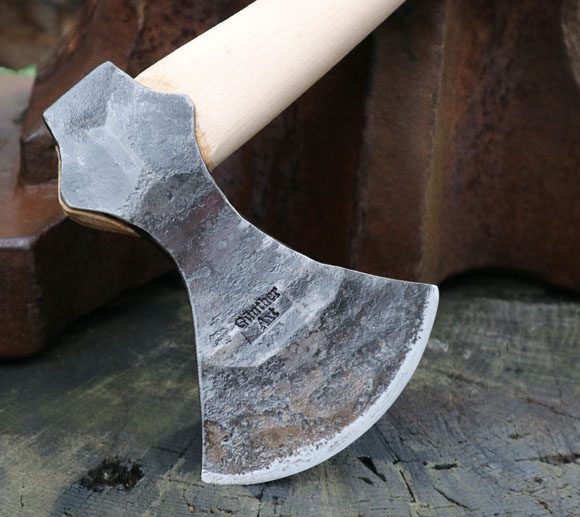 nordische Fällaxt 6.Jh.