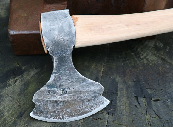 fränkische Axt 6.Jh.